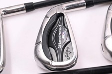 Callaway Steelhead XR Irons /