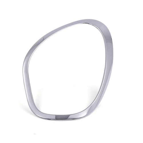 Chrome left headlight surround - headlight,