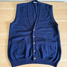 Woolovers Lambswool Sleeveless