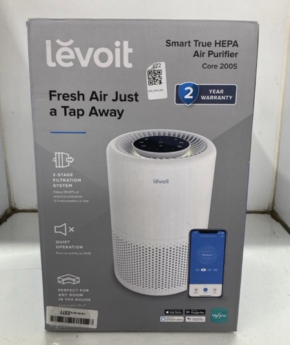 Levoit core 200s smart - smart, air