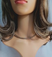 HEAVY VINTAGE DESIGNER 14CT