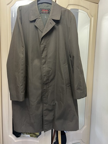 Mens overcoat driway - mens,