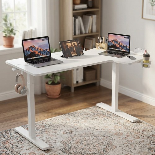Compact pneumatic rolling desk - pneumatic,