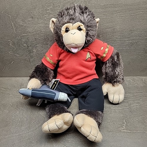 Build bear monkey - plush,