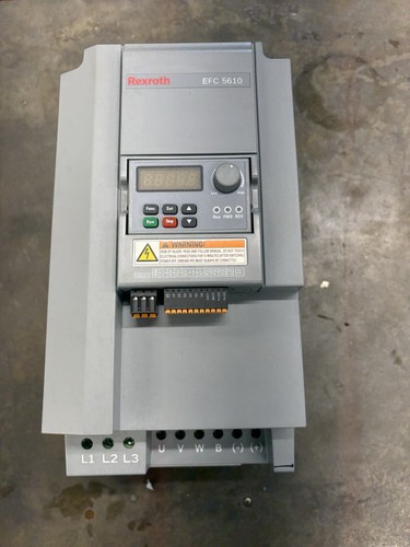 Bosch rexroth efc 5610 - rexroth,
