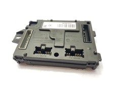2015 RENAULT CLIO BCM BODY CONTROL MODULE ECU 1.5 DIESEL A2C92226705
