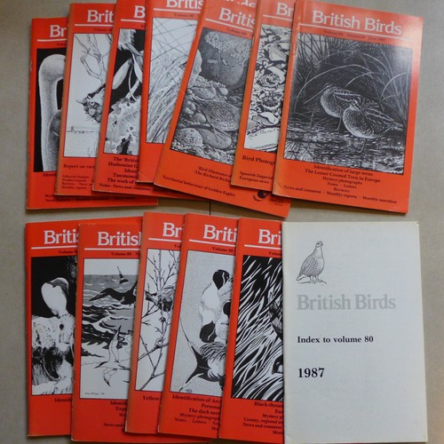 British birds magazines full - magazines, (full