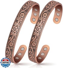 Magnetic Lymph Detox Bracelet