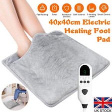 Foot Warmers Electric Heated
