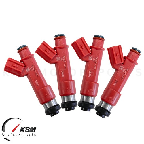 Ksm 550cc fuel injectors - ksm,