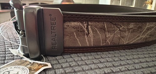 Rocky men belt realtree edge - men's,