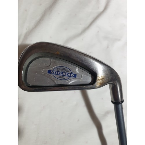 Callaway iron graphite r - callaway, 4