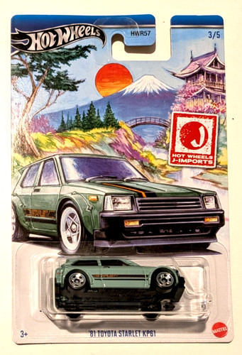 Hot wheels imports - hot,