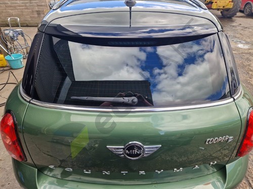 Mini countryman mk3 - countryman, bumper