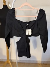 *BNWT* Zara 'The Zaira' black