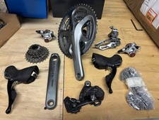 Shimano ultegra 6700 groupset - shimano,