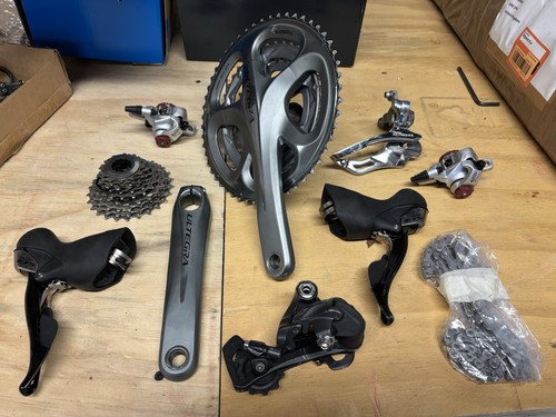 Shimano ultegra 6700 groupset - 6700,