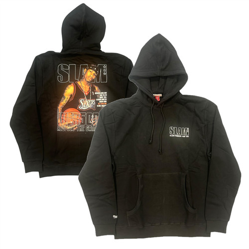 Nba allen iverson hoodie men - hoodie, men's