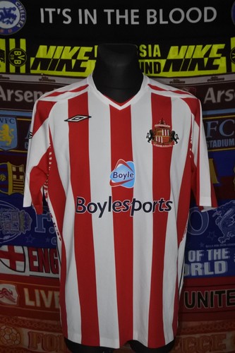 Sunderland adults xl 2007 - 4/5,