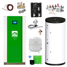 Wood Gasifier Pyromax Pro