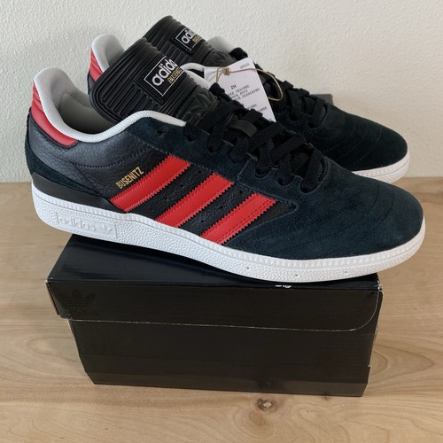 Adidas busenitz black red - adidas,