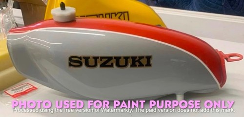 Suzuki 250 1974 - rl,