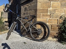 Sonder Signal Ti Titanium Large Frame with Rockshox Pike Fork and Reverb Post