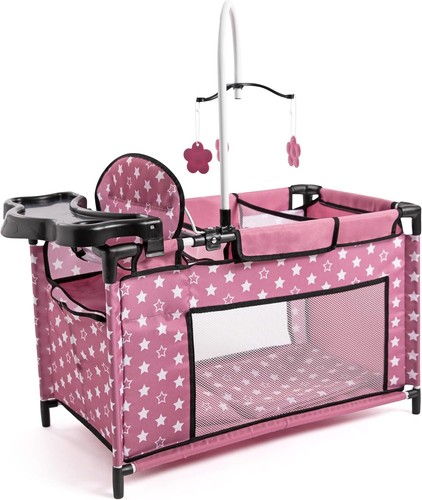 Bayer multi bed - multi, doll