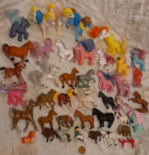 Vintage horses ponies pony - horses, &