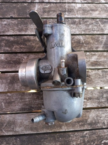 Amal concentric carburetor - , 625
