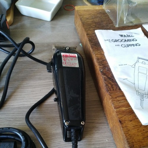 Wahl clip pet deluxe - deluxe, cat