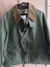 Barbour Men’s Transport Wax