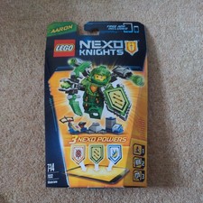 LEGO Nexo Knights 70332 Aaron