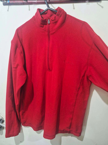 Columbia men half zip - columbia, fleece