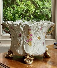 Rare Antique Moore Bros Ornate