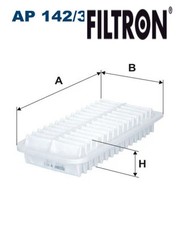 AIR FILTER AP 142/3 FILTRON I