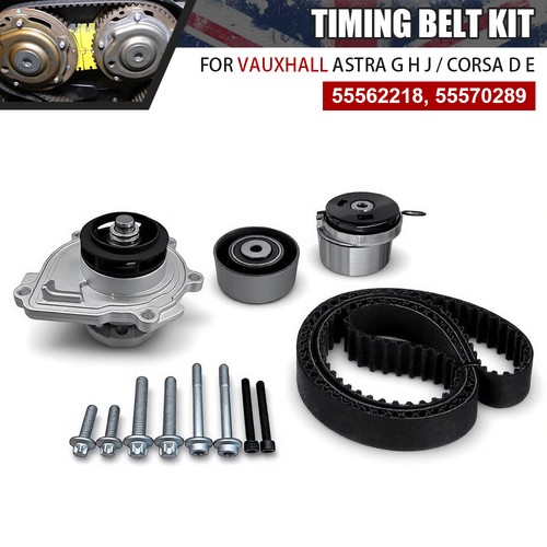 Timing belt water pump - &,