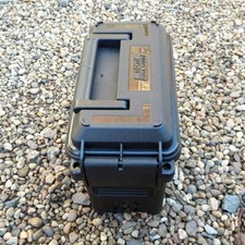 MTM CASE-GARD AC15-BLACK Ammo