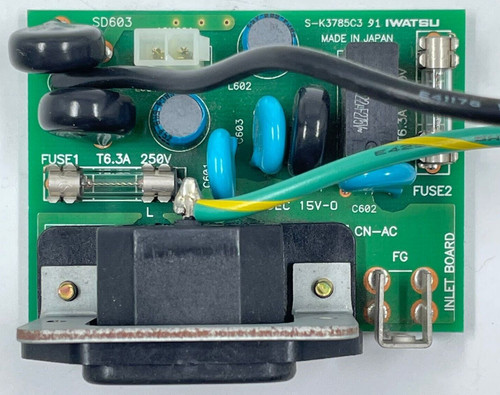 Lecroy lt262 k3785c3 iwatsu - lecroy,