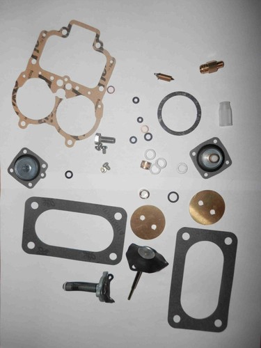 Weber dges carburetor - dges,
