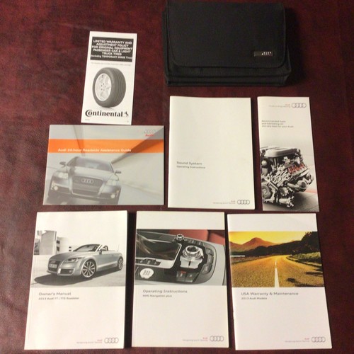 2013 audi tts roadster - 2013,