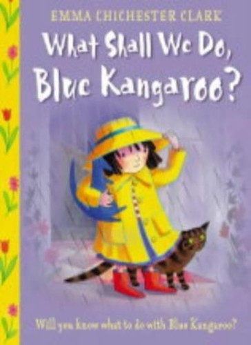 What shall blue - we, do,