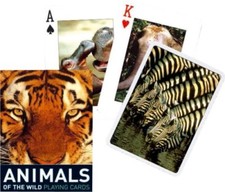 Animals the wild set - the, of