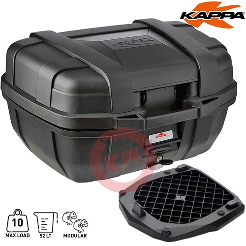 Kappa top case garda - kappa, kgr52n