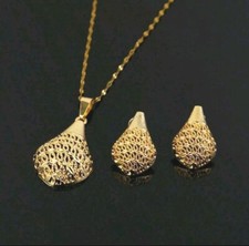 Dubai Gold Plated Necklace