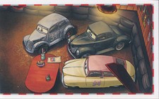 Panini - Cars 3, Collector