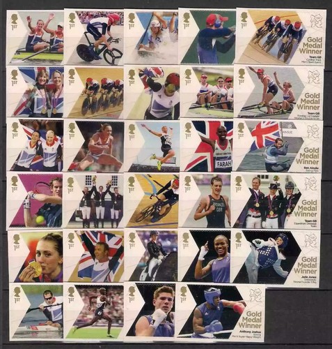 2012 sg3342 british gold - gb,