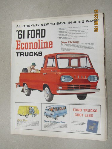 1960 vtg original - 1960, ad