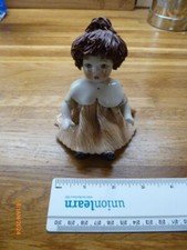 'Zampiva' Ceramic Italian Doll No 540503