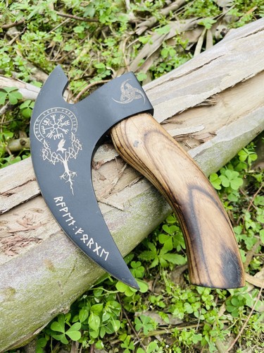 Handmade pizza cutter - handmade, hand